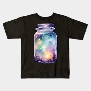Jar of Magic Kids T-Shirt